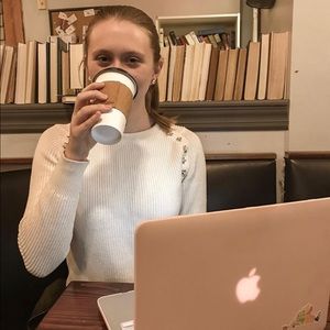 Banana Republic Factory gem sweater